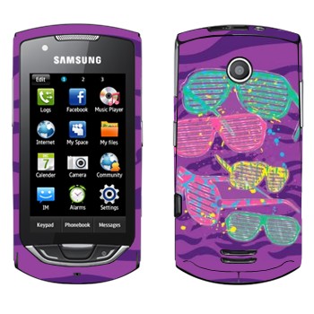 Samsung S5620 Monte