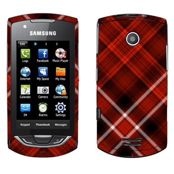   «- »   Samsung S5620 Monte