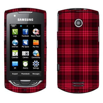   «- »   Samsung S5620 Monte