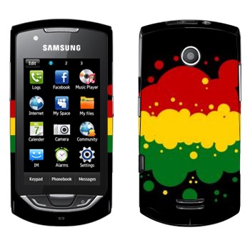   «--  »   Samsung S5620 Monte