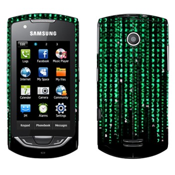 Samsung S5620 Monte