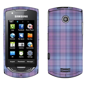   «  »   Samsung S5620 Monte