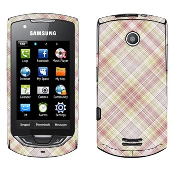   «  »   Samsung S5620 Monte