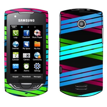   «    2»   Samsung S5620 Monte