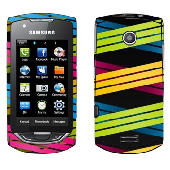   «    3»   Samsung S5620 Monte