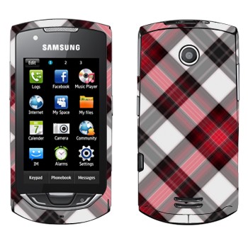   «  »   Samsung S5620 Monte