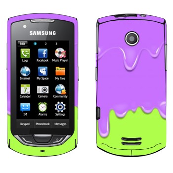   « -»   Samsung S5620 Monte
