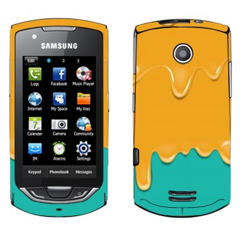   « -»   Samsung S5620 Monte