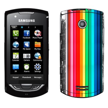 Samsung S5620 Monte