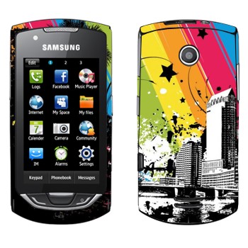 Samsung S5620 Monte