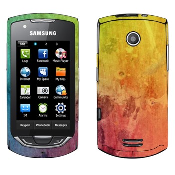   « »   Samsung S5620 Monte