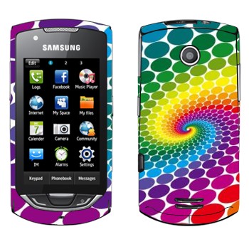   « »   Samsung S5620 Monte