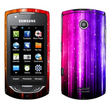   « »   Samsung S5620 Monte