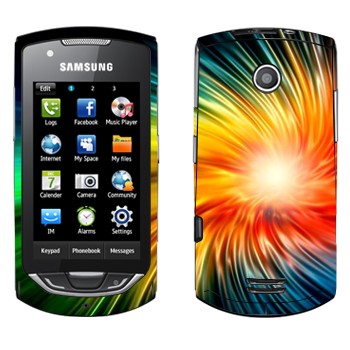   « »   Samsung S5620 Monte