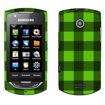 Samsung S5620 Monte