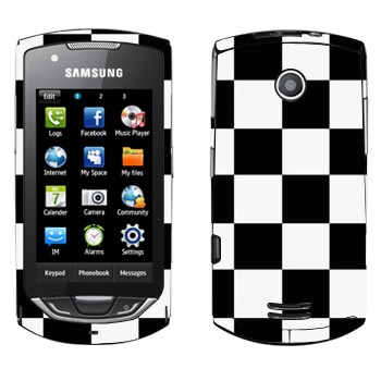   « »   Samsung S5620 Monte