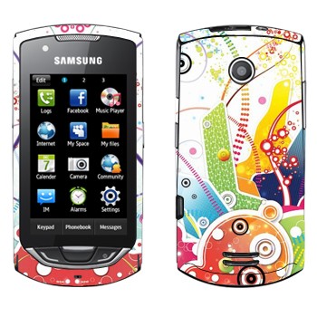   « »   Samsung S5620 Monte