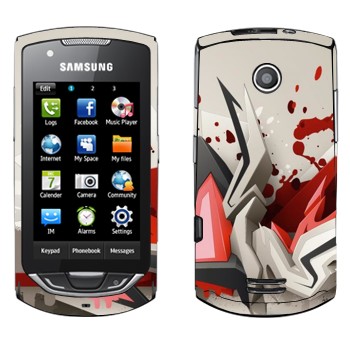   «  »   Samsung S5620 Monte