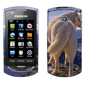   « »   Samsung S5620 Monte