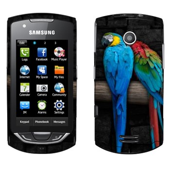   «  »   Samsung S5620 Monte