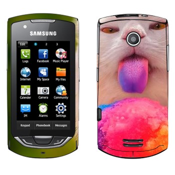   «   »   Samsung S5620 Monte