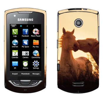   « »   Samsung S5620 Monte