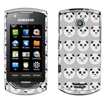   «-»   Samsung S5620 Monte