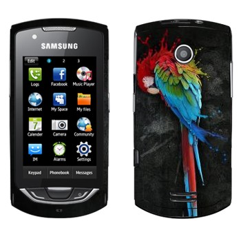   « »   Samsung S5620 Monte