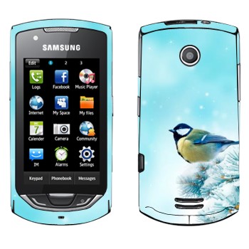   «  »   Samsung S5620 Monte