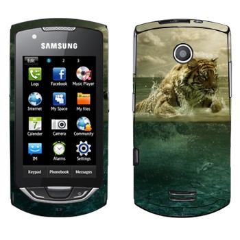   «   -  »   Samsung S5620 Monte