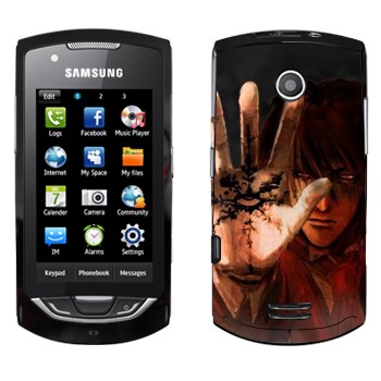   «Hellsing»   Samsung S5620 Monte