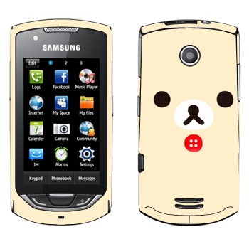   «Kawaii»   Samsung S5620 Monte