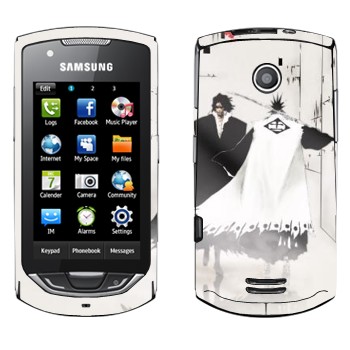   «Kenpachi Zaraki»   Samsung S5620 Monte