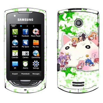   «Lucky Star - »   Samsung S5620 Monte