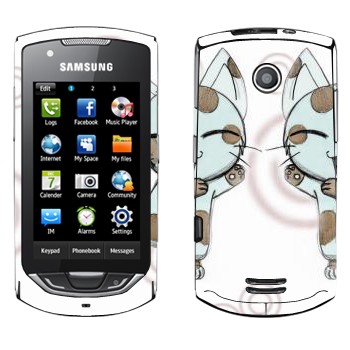   «Neko - »   Samsung S5620 Monte