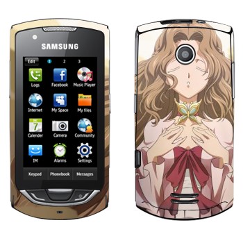   «Nunnally -  »   Samsung S5620 Monte