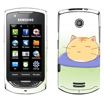   «Poyo »   Samsung S5620 Monte