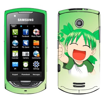   «Yotsuba»   Samsung S5620 Monte