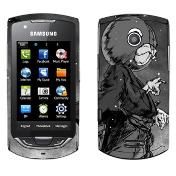   «  »   Samsung S5620 Monte