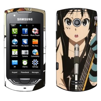   «  - K-on»   Samsung S5620 Monte