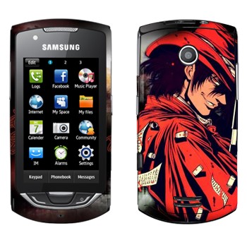   « - »   Samsung S5620 Monte