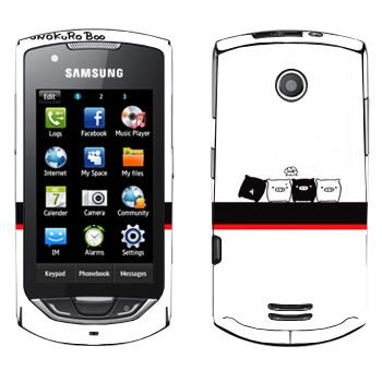   «   - Kawaii»   Samsung S5620 Monte