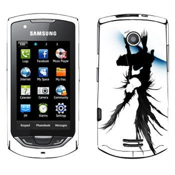   «Death Note - »   Samsung S5620 Monte