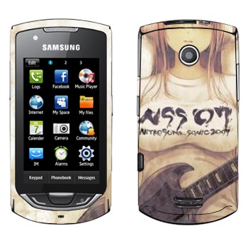   «   »   Samsung S5620 Monte