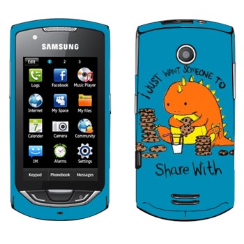   « - Kawaii»   Samsung S5620 Monte