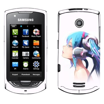   « - Vocaloid»   Samsung S5620 Monte