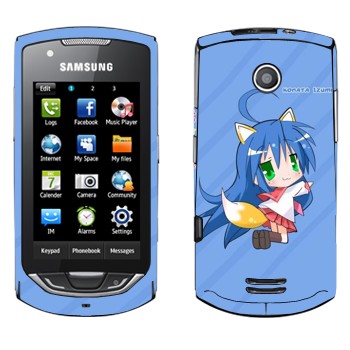   «   - Lucky Star»   Samsung S5620 Monte