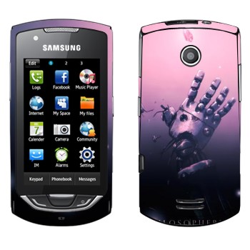   «  -  »   Samsung S5620 Monte