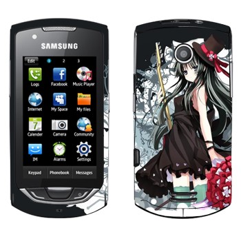   «K-On!   »   Samsung S5620 Monte
