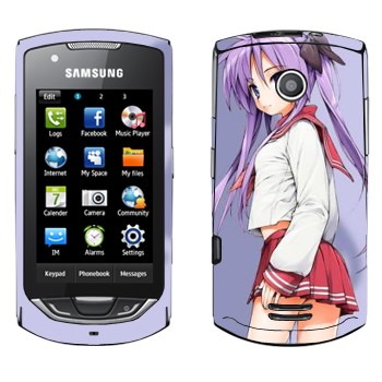   «  - Lucky Star»   Samsung S5620 Monte